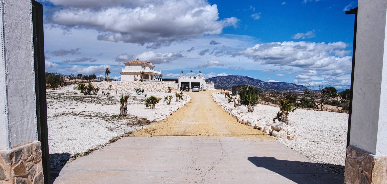 Revente - Detached villa - Pinoso  - Pinoso