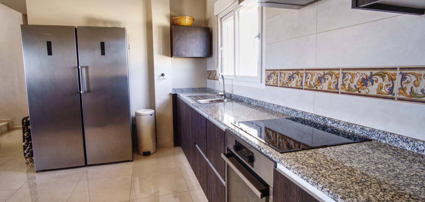 Revente - Detached villa - Pinoso  - Pinoso