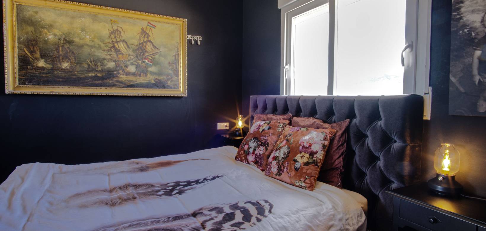 Revente - Detached villa - Pinoso  - Pinoso