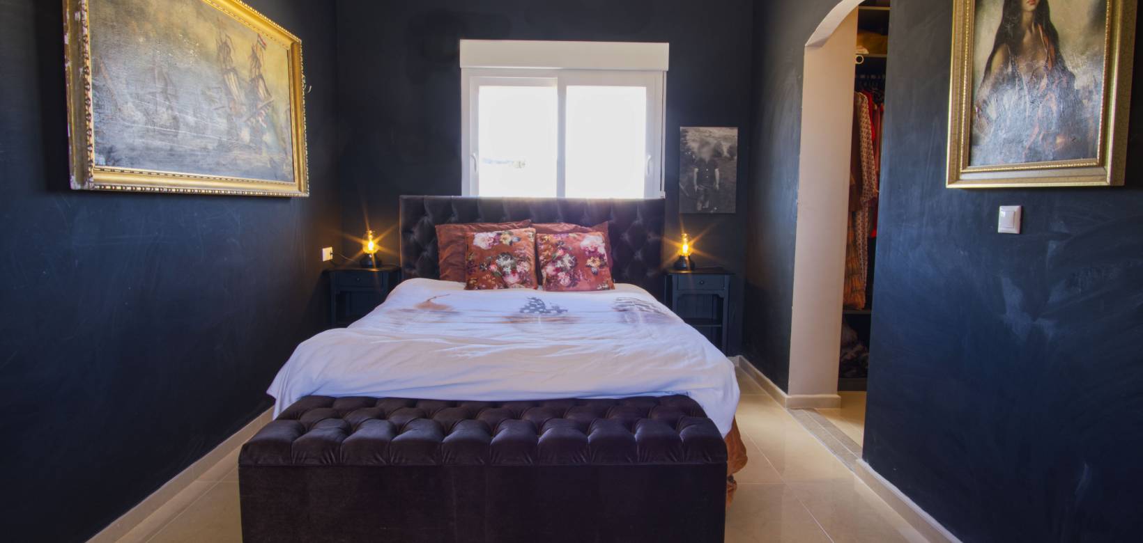 Revente - Detached villa - Pinoso  - Pinoso