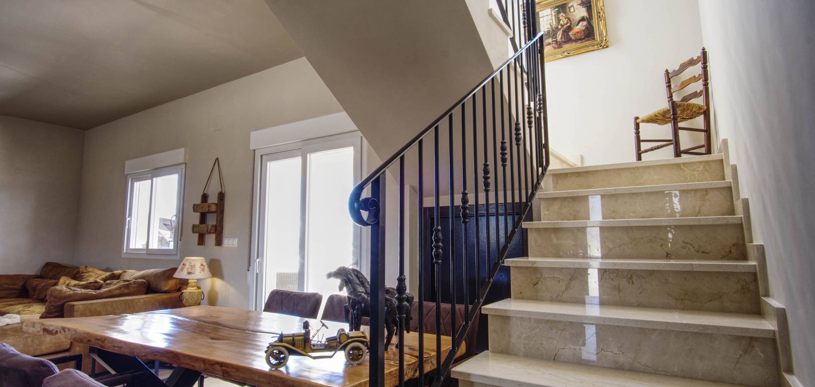Revente - Detached villa - Pinoso  - Pinoso