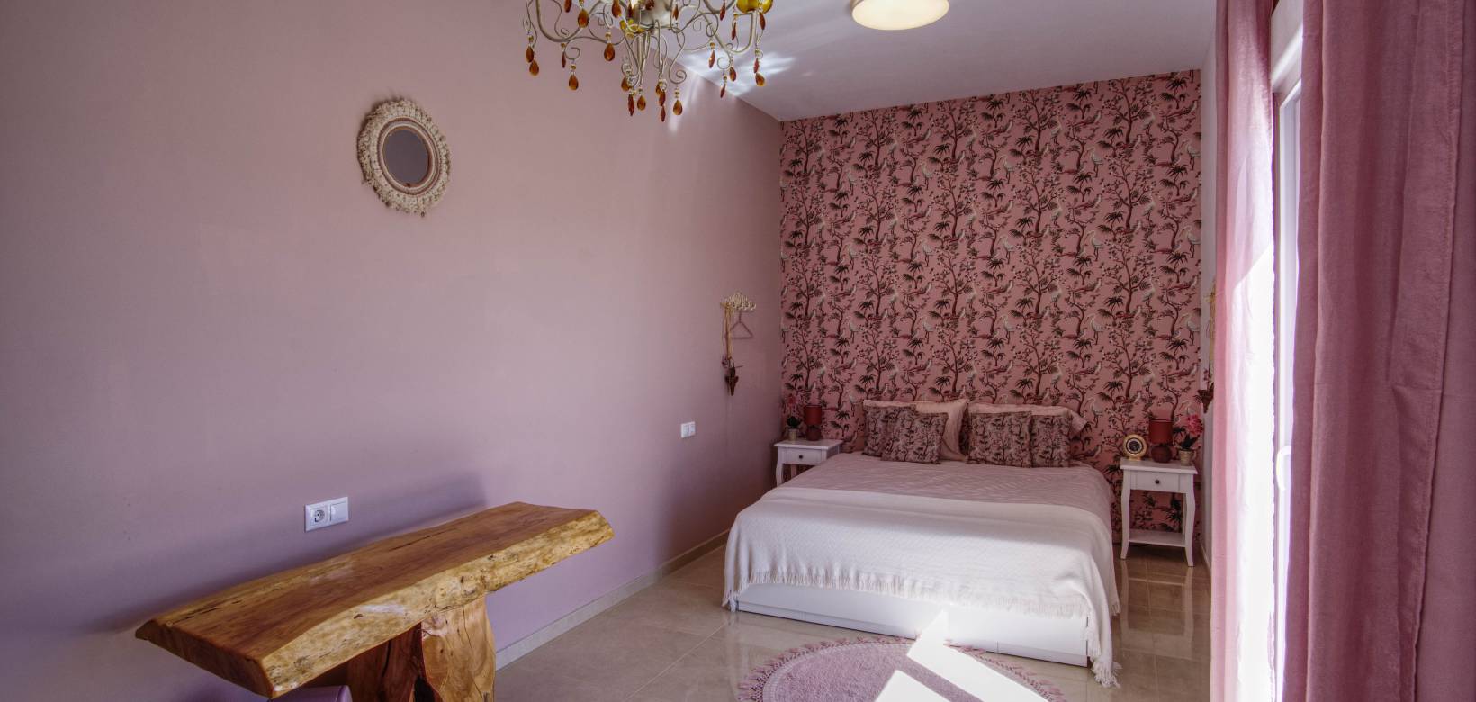Revente - Detached villa - Pinoso  - Pinoso