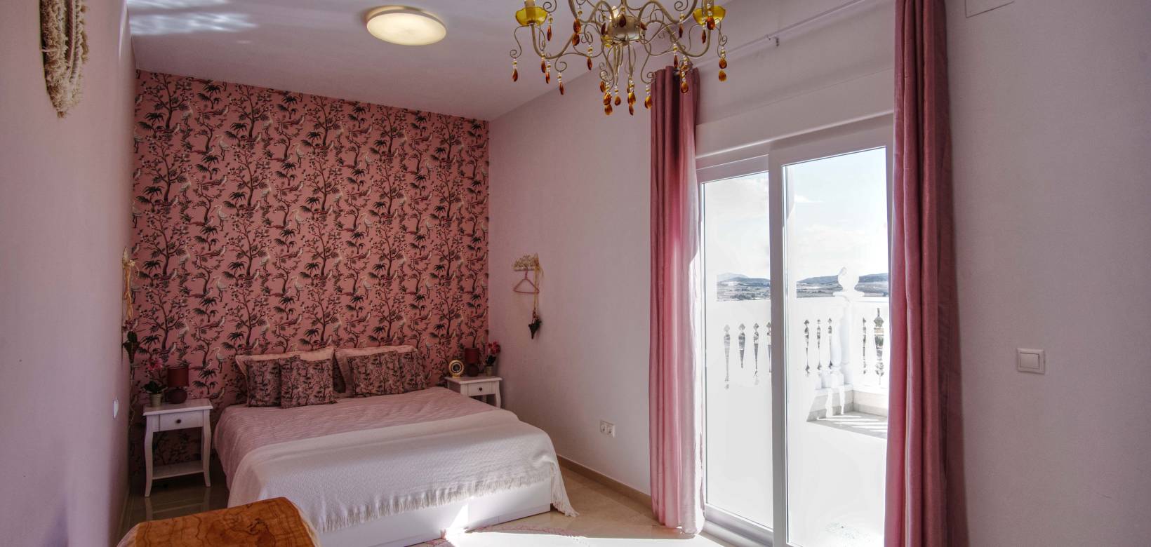 Revente - Detached villa - Pinoso  - Pinoso