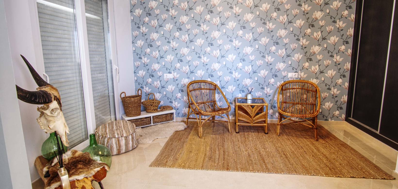 Revente - Detached villa - Pinoso  - Pinoso