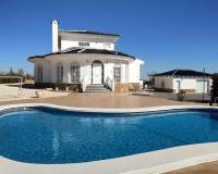 Revente - Detached villa - Pinoso  - Pinoso