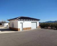 Revente - Detached villa - Pinoso  - Pinoso