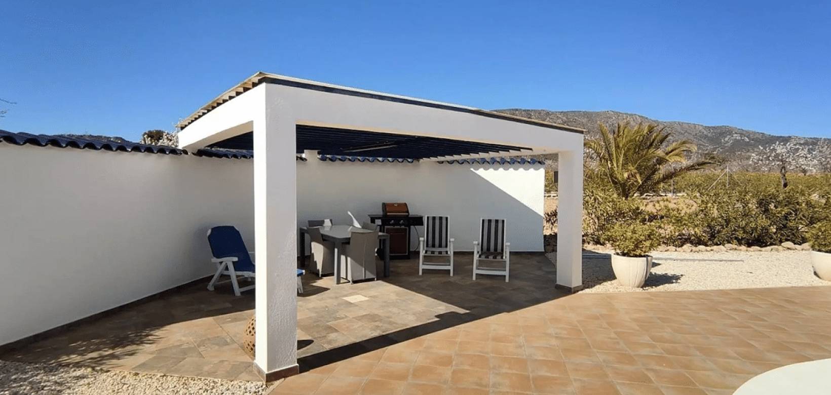 Revente - Detached villa - Pinoso  - Pinoso