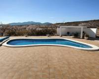 Revente - Detached villa - Pinoso  - Pinoso