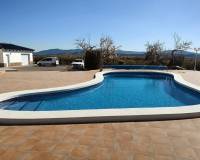 Revente - Detached villa - Pinoso  - Pinoso