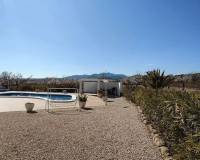 Revente - Detached villa - Pinoso  - Pinoso