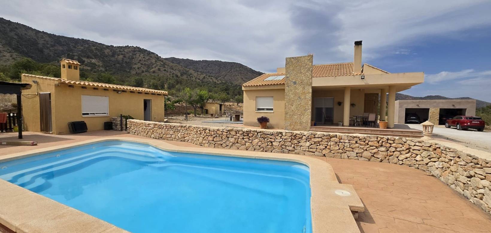 Revente - Detached villa - Salinas