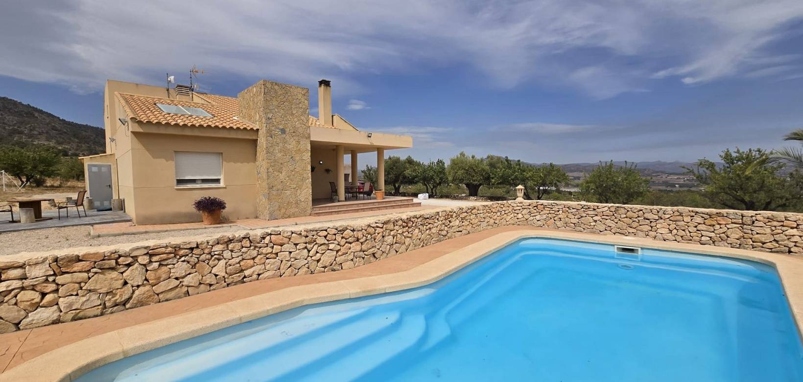 Revente - Detached villa - Salinas