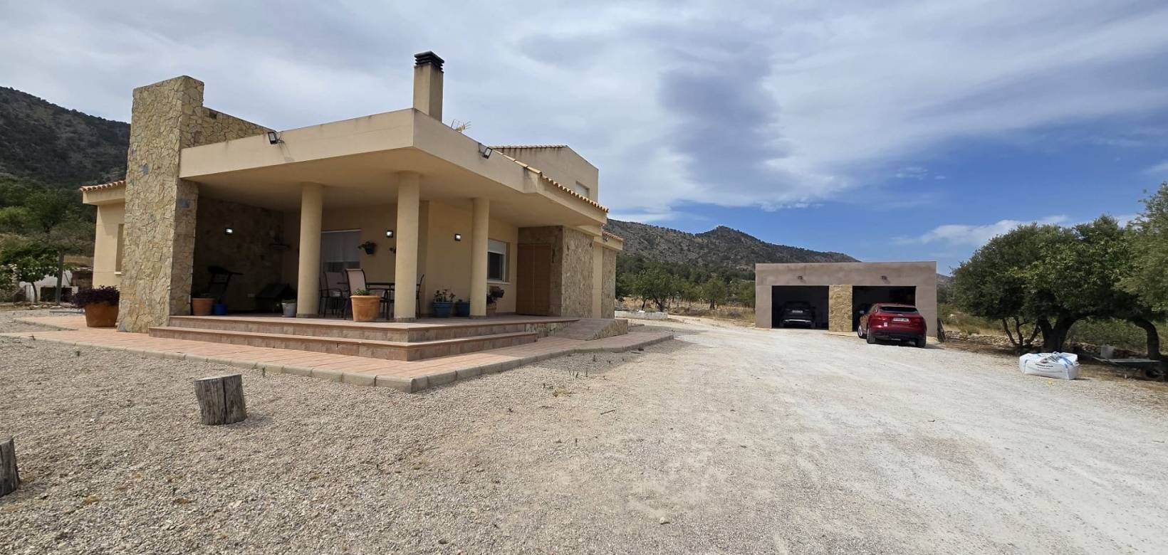 Revente - Detached villa - Salinas