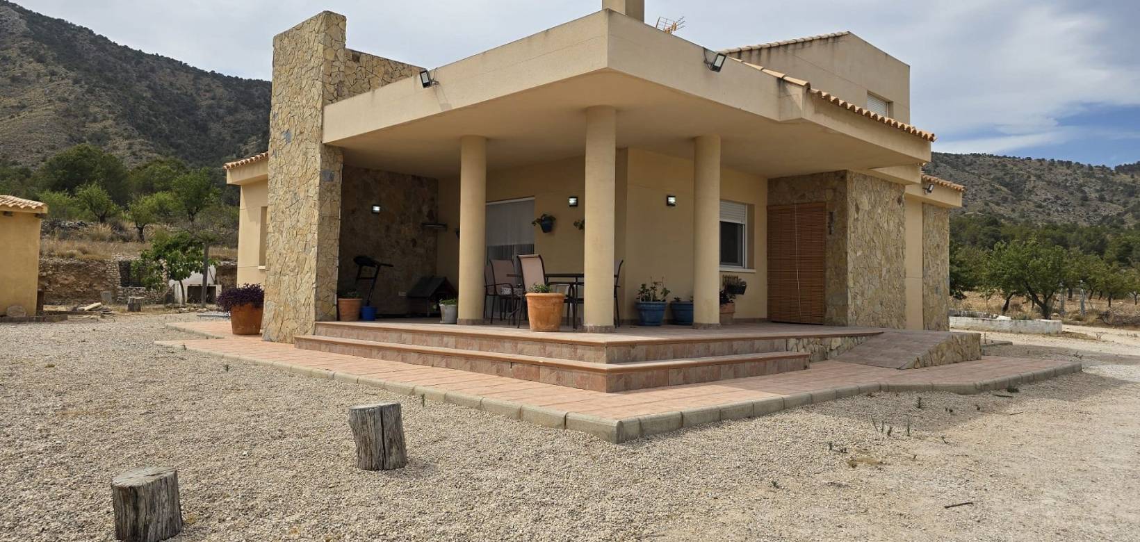 Revente - Detached villa - Salinas