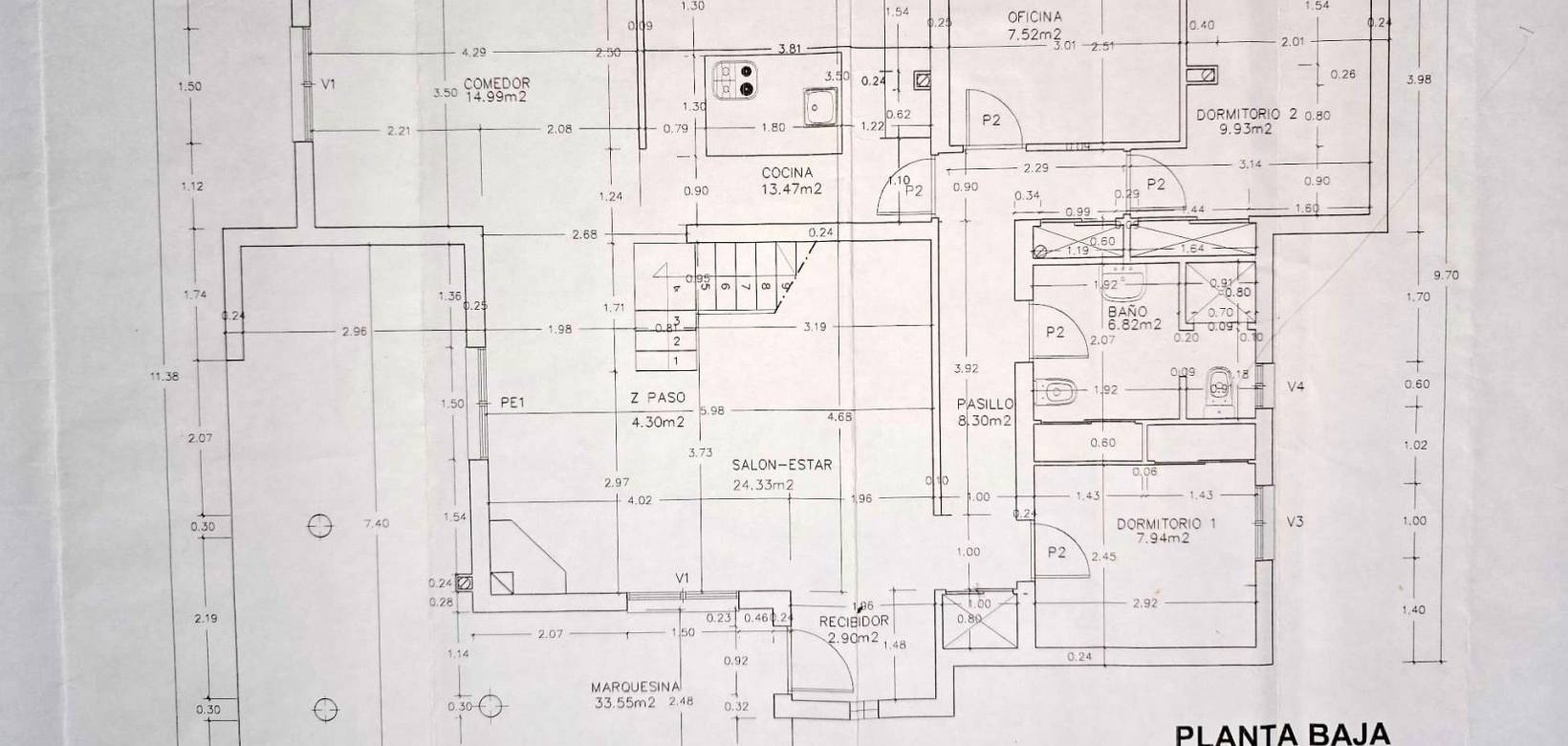 Revente - Detached villa - Salinas