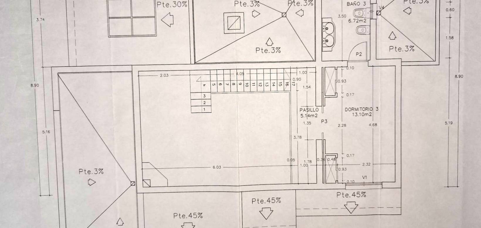 Revente - Detached villa - Salinas
