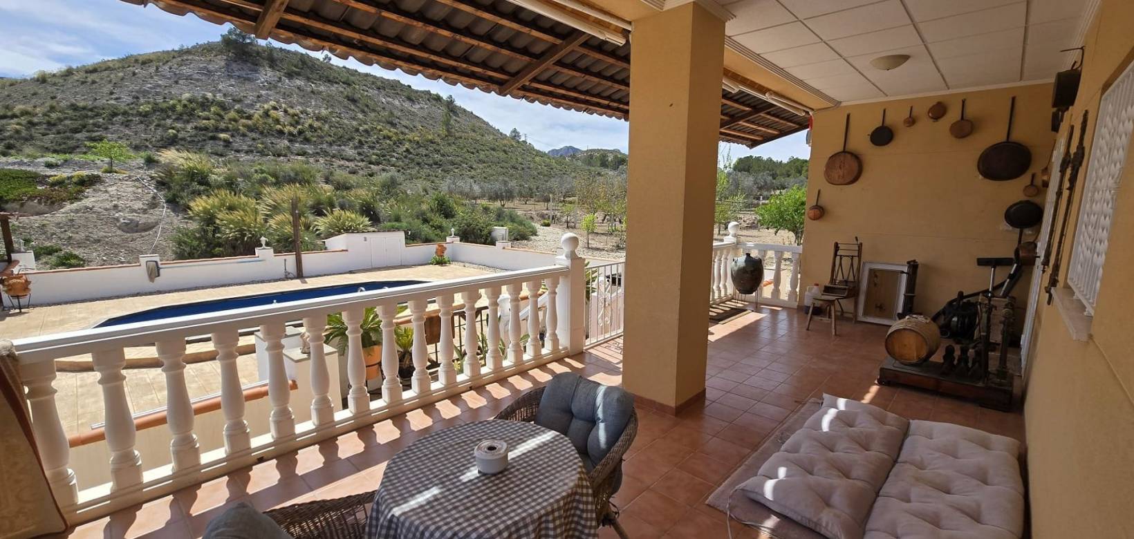 Revente - Detached villa - Sax