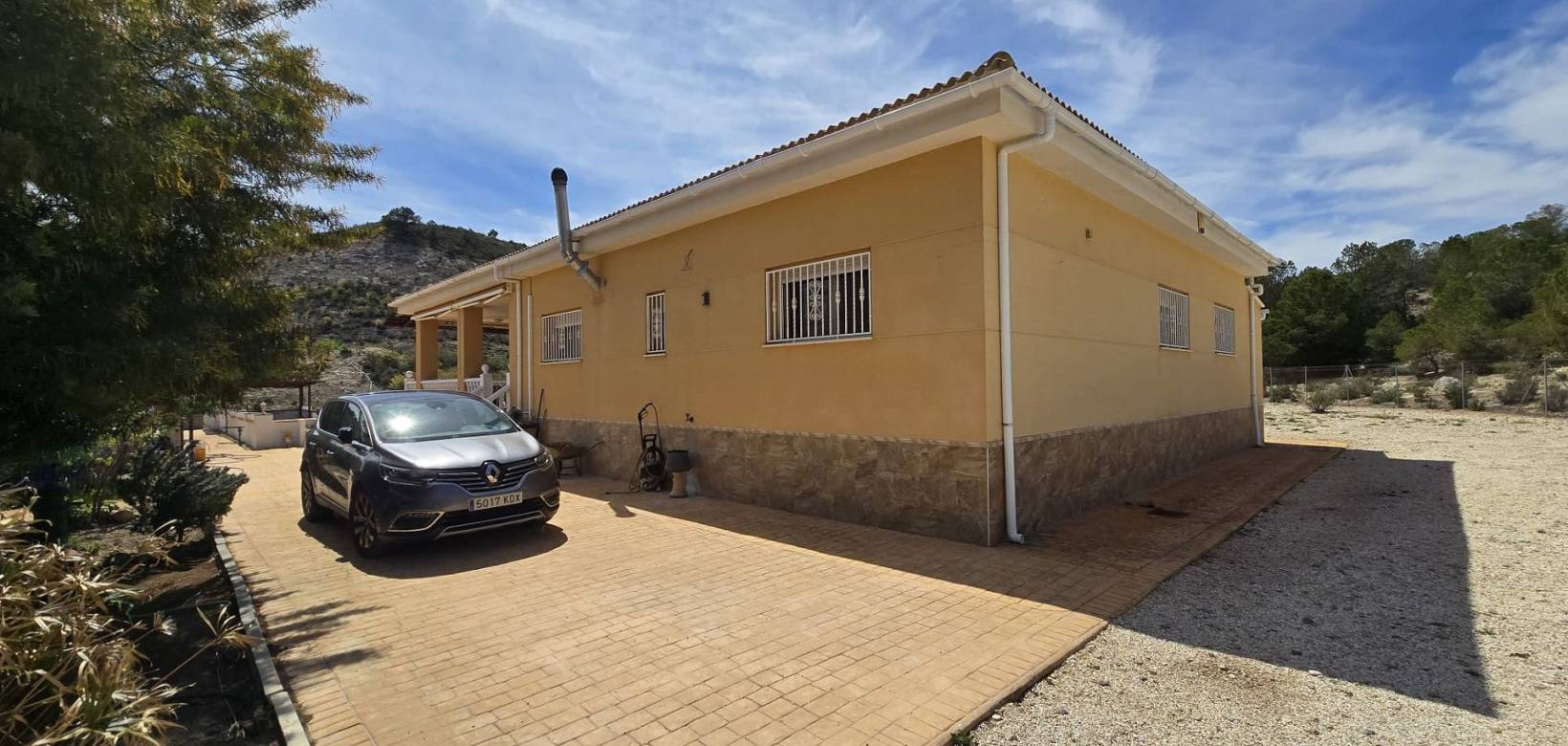 Revente - Detached villa - Sax