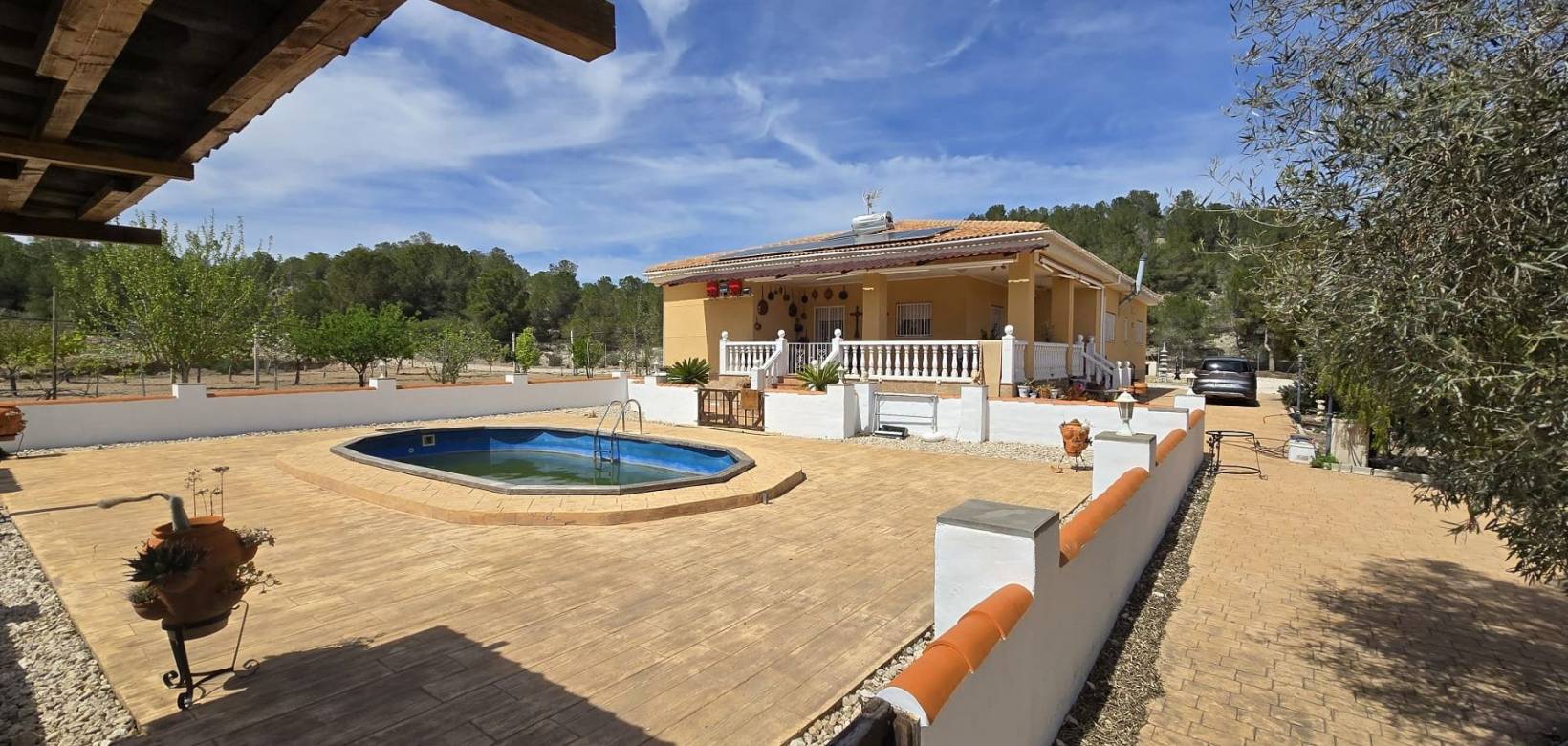 Revente - Detached villa - Sax