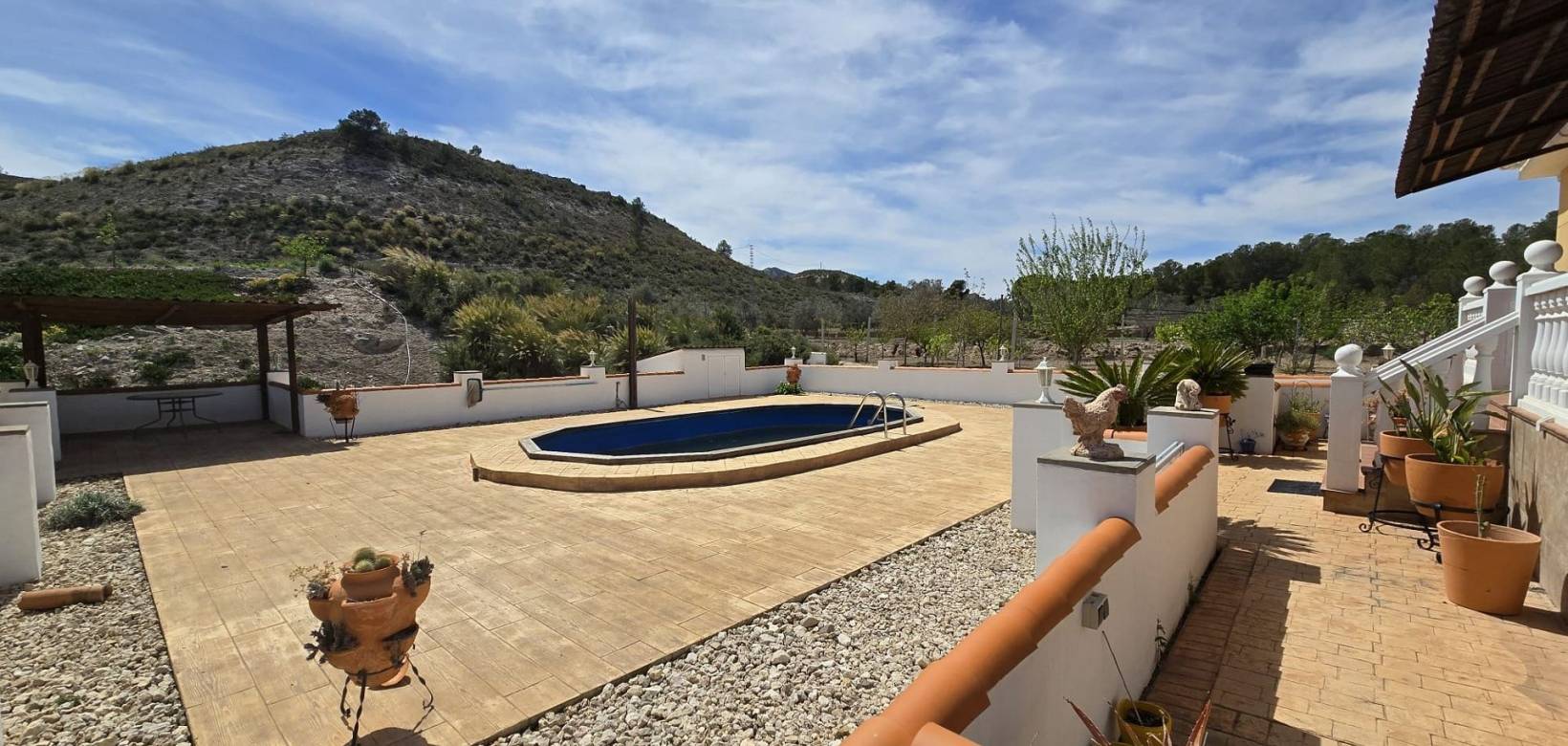 Revente - Detached villa - Sax