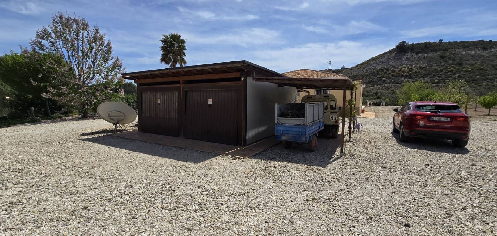 Revente - Detached villa - Sax