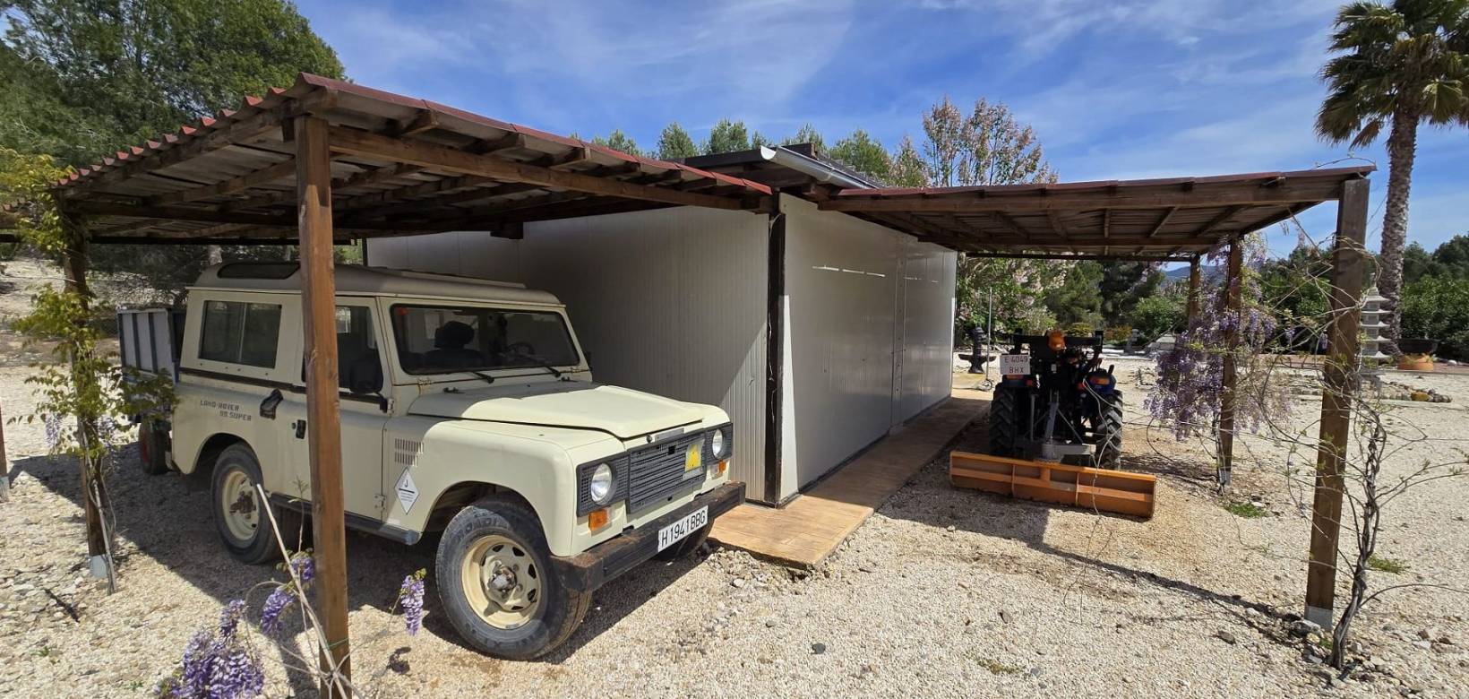 Revente - Detached villa - Sax