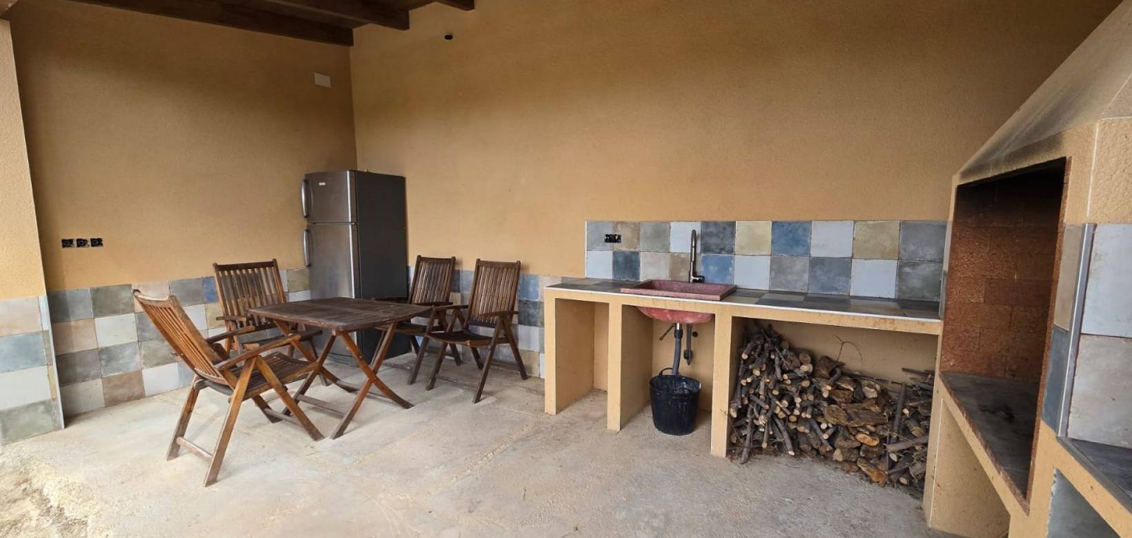 Revente - Detached villa - Sax