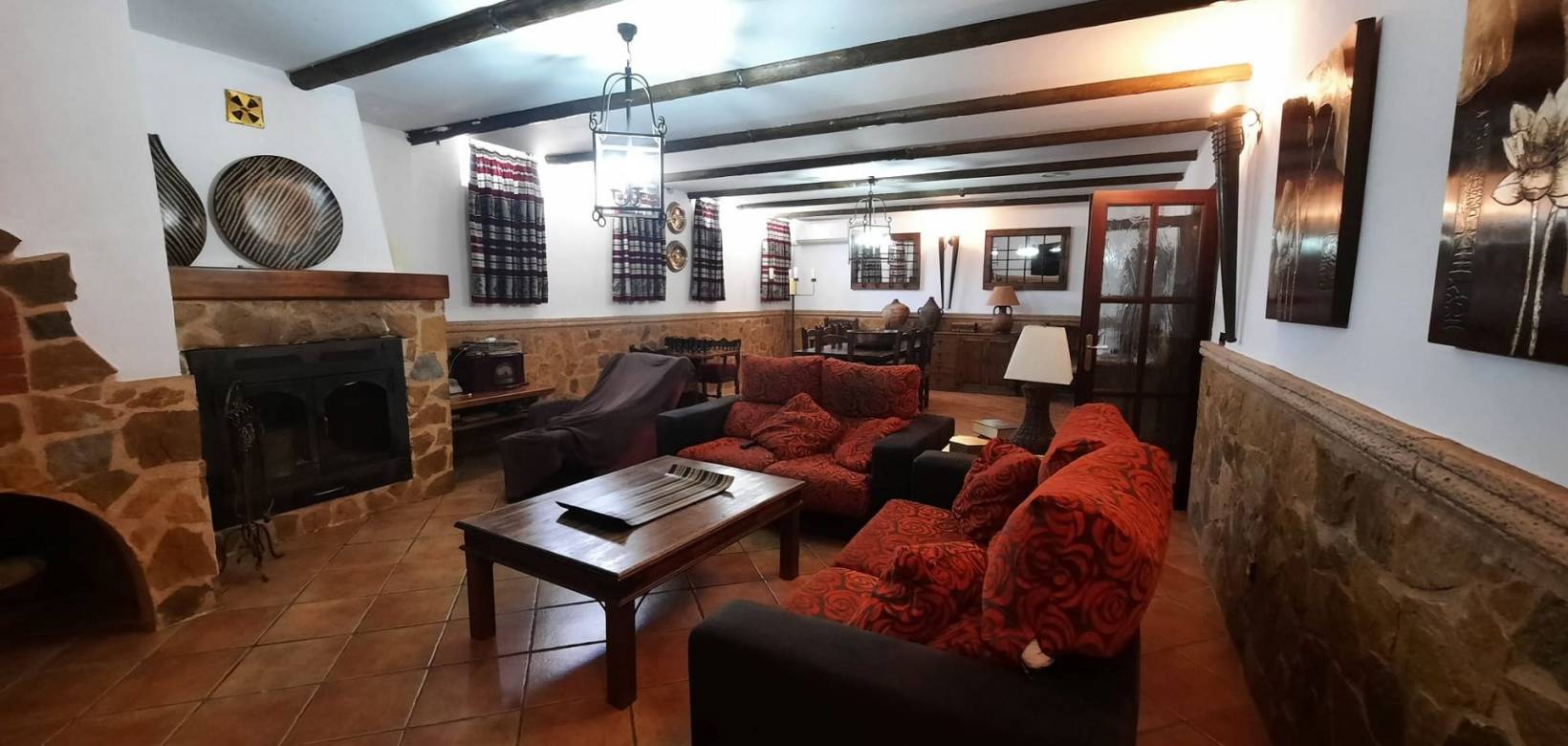 Revente - Detached villa - Sax