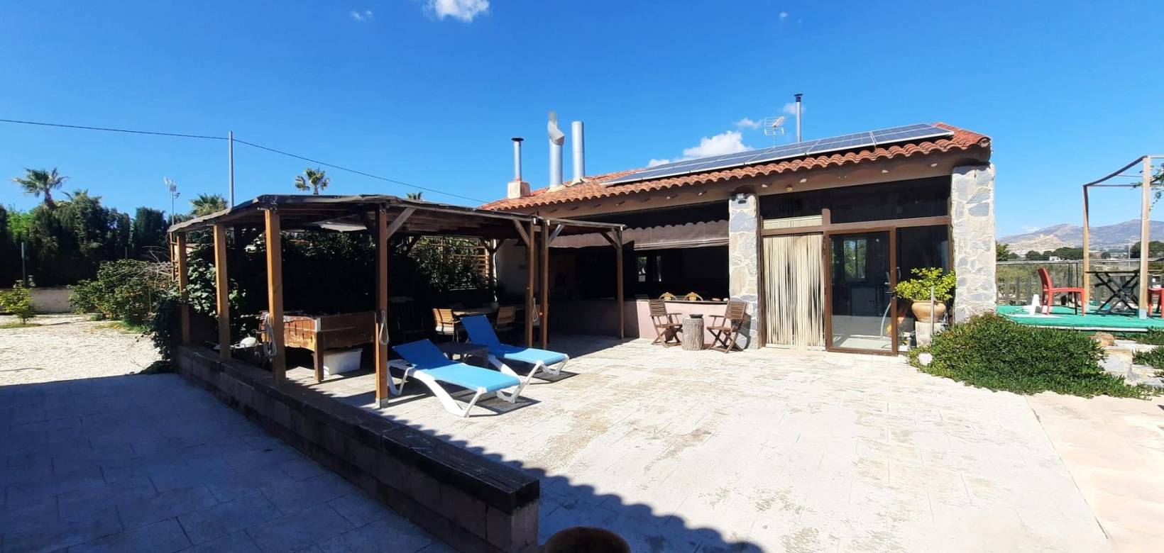 Revente - Detached villa - Sax