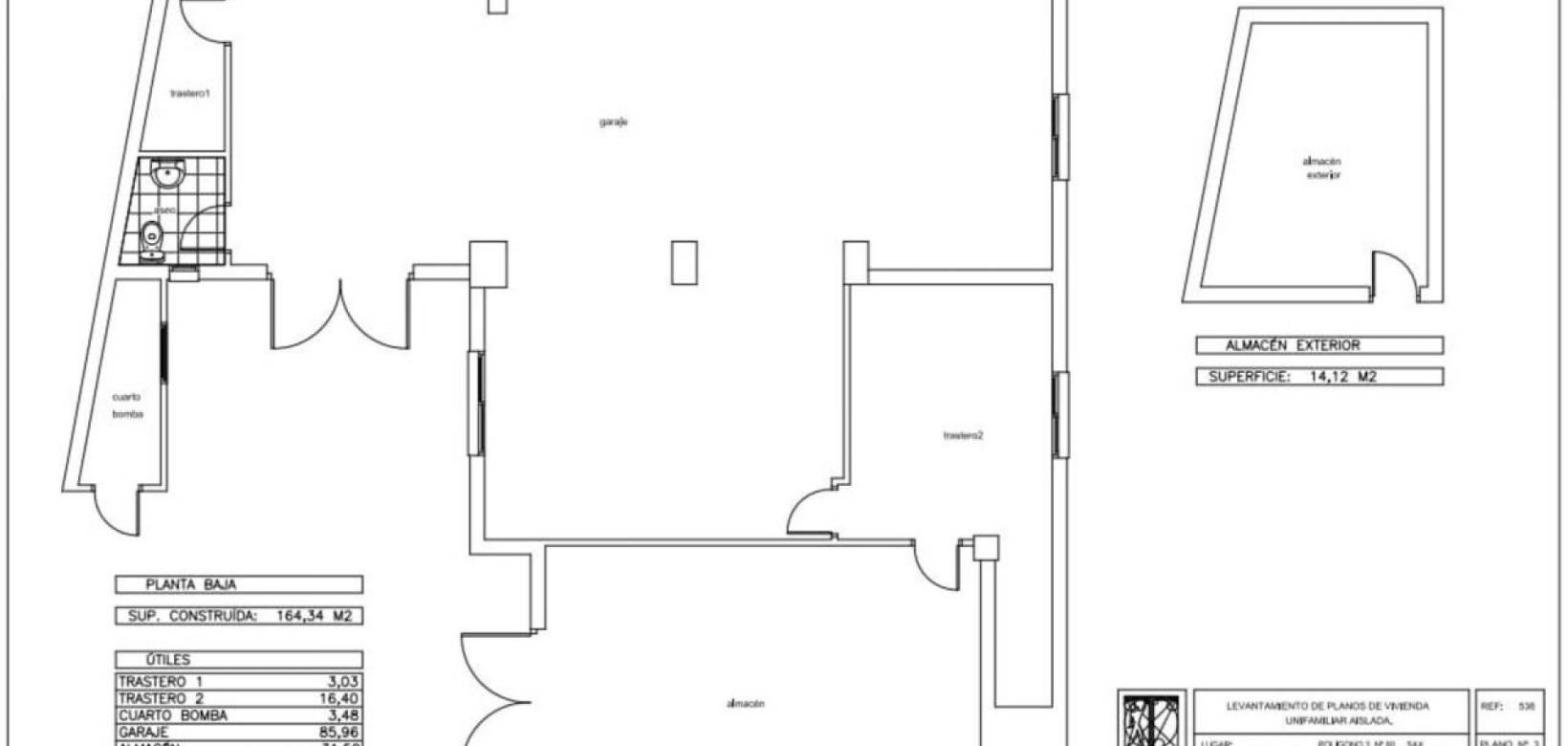 Revente - Detached villa - Sax