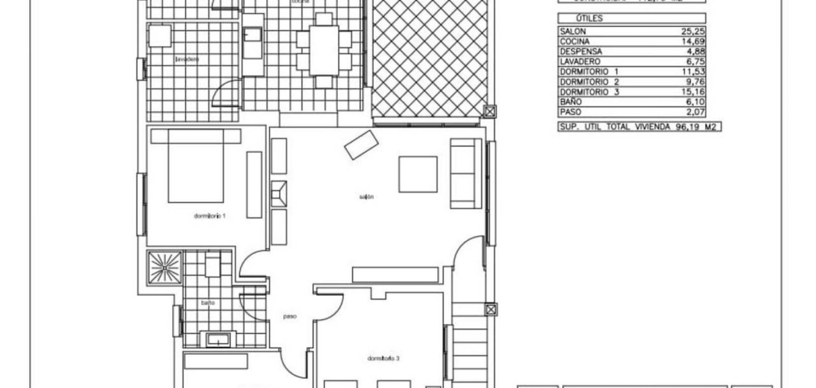 Revente - Detached villa - Sax