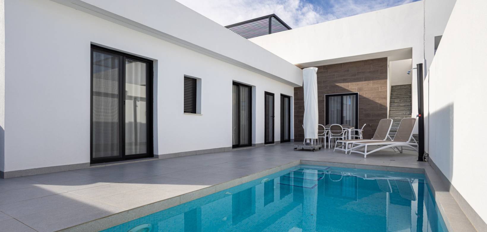 Revente - Detached villa - Torre Pacheco - Roldán