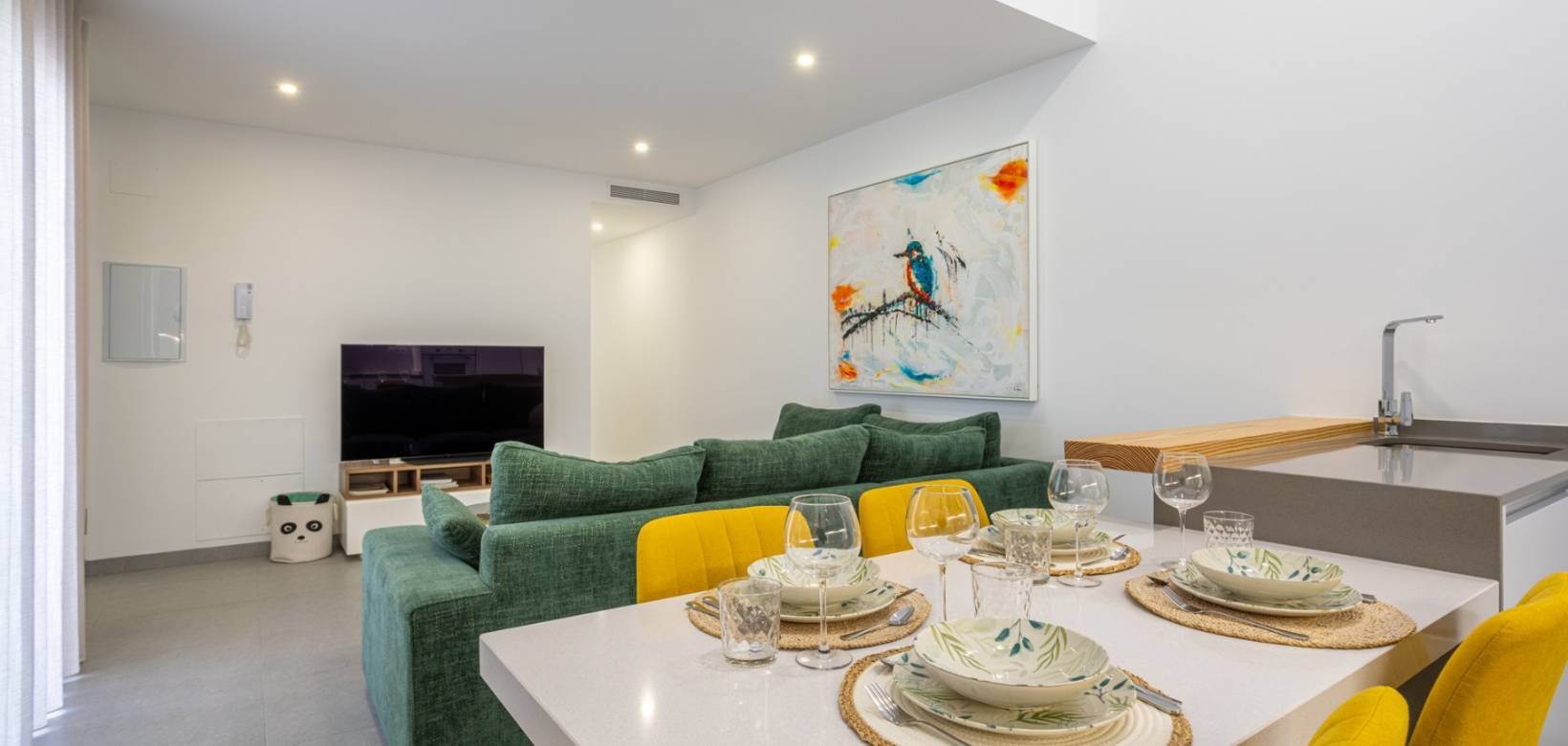 Revente - Detached villa - Torre Pacheco - Roldán