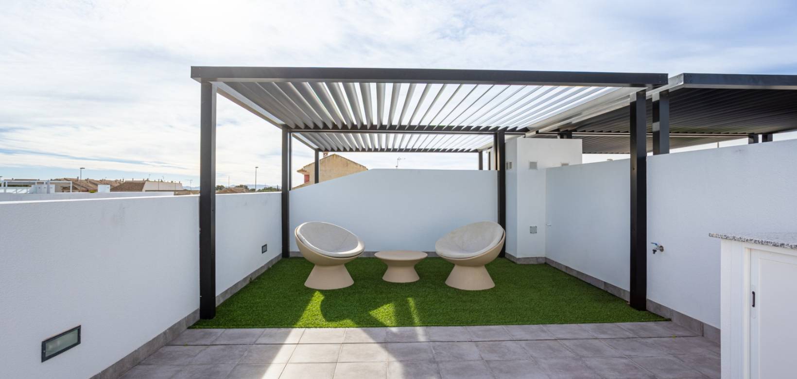 Revente - Detached villa - Torre Pacheco - Roldán