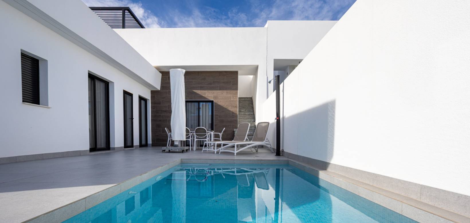 Revente - Detached villa - Torre Pacheco - Roldán