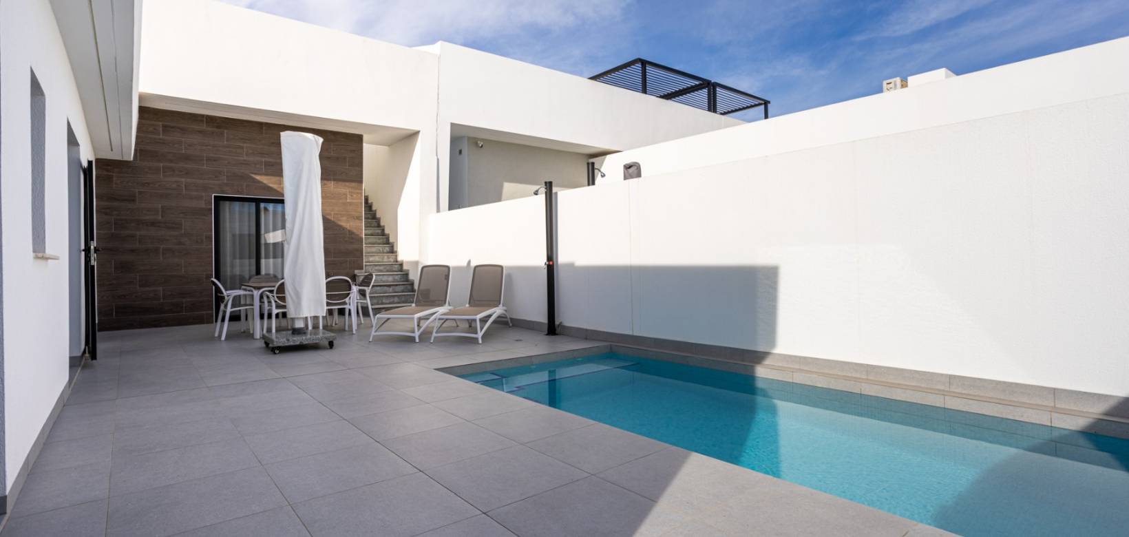 Revente - Detached villa - Torre Pacheco - Roldán