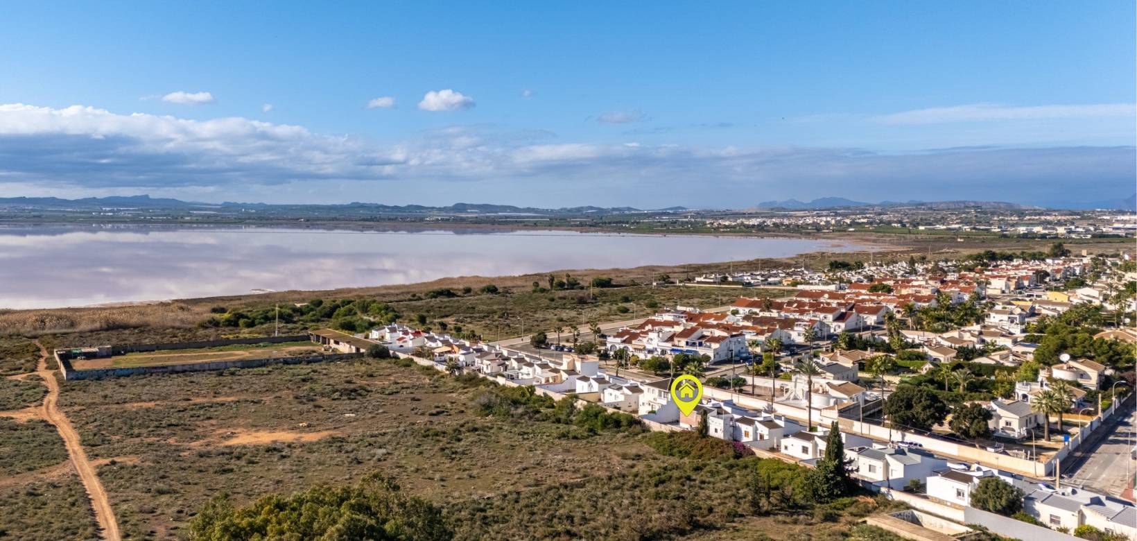 Revente - Detached villa - Torrevieja - Urbanización San Luis