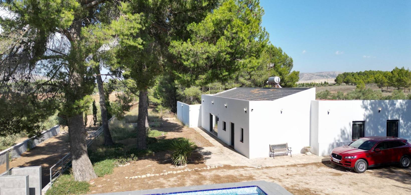 Revente - Detached villa - Villena