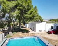 Revente - Detached villa - Villena