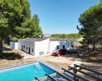 Revente - Detached villa - Villena