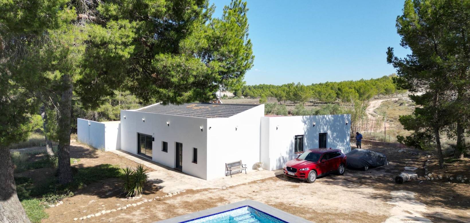 Revente - Detached villa - Villena