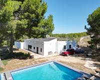 Revente - Detached villa - Villena