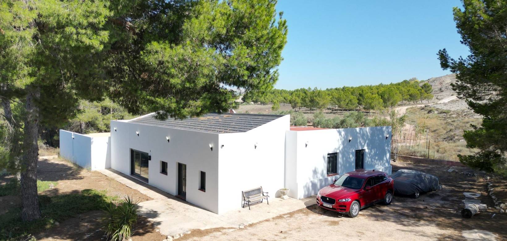 Revente - Detached villa - Villena