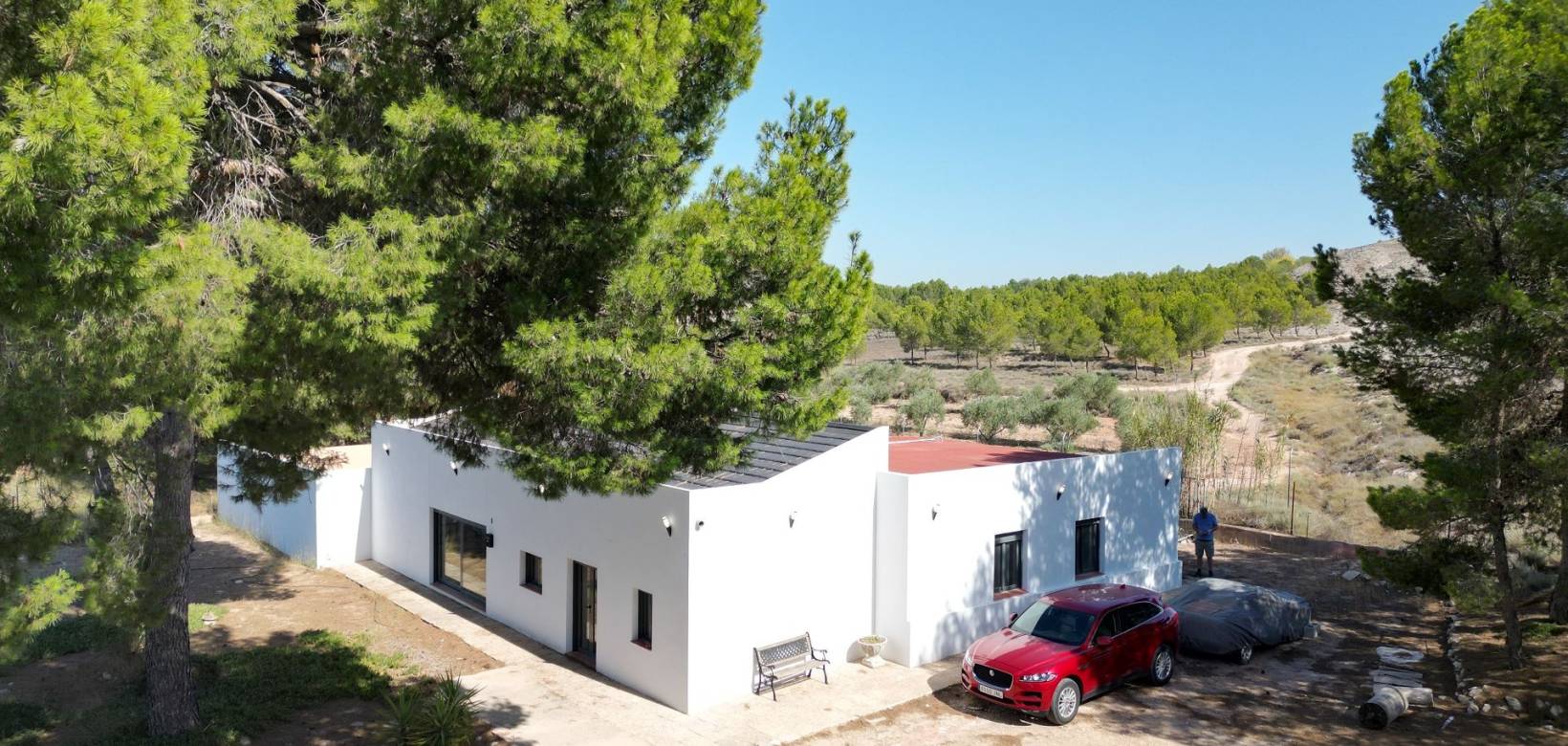 Revente - Detached villa - Villena