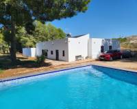 Revente - Detached villa - Villena