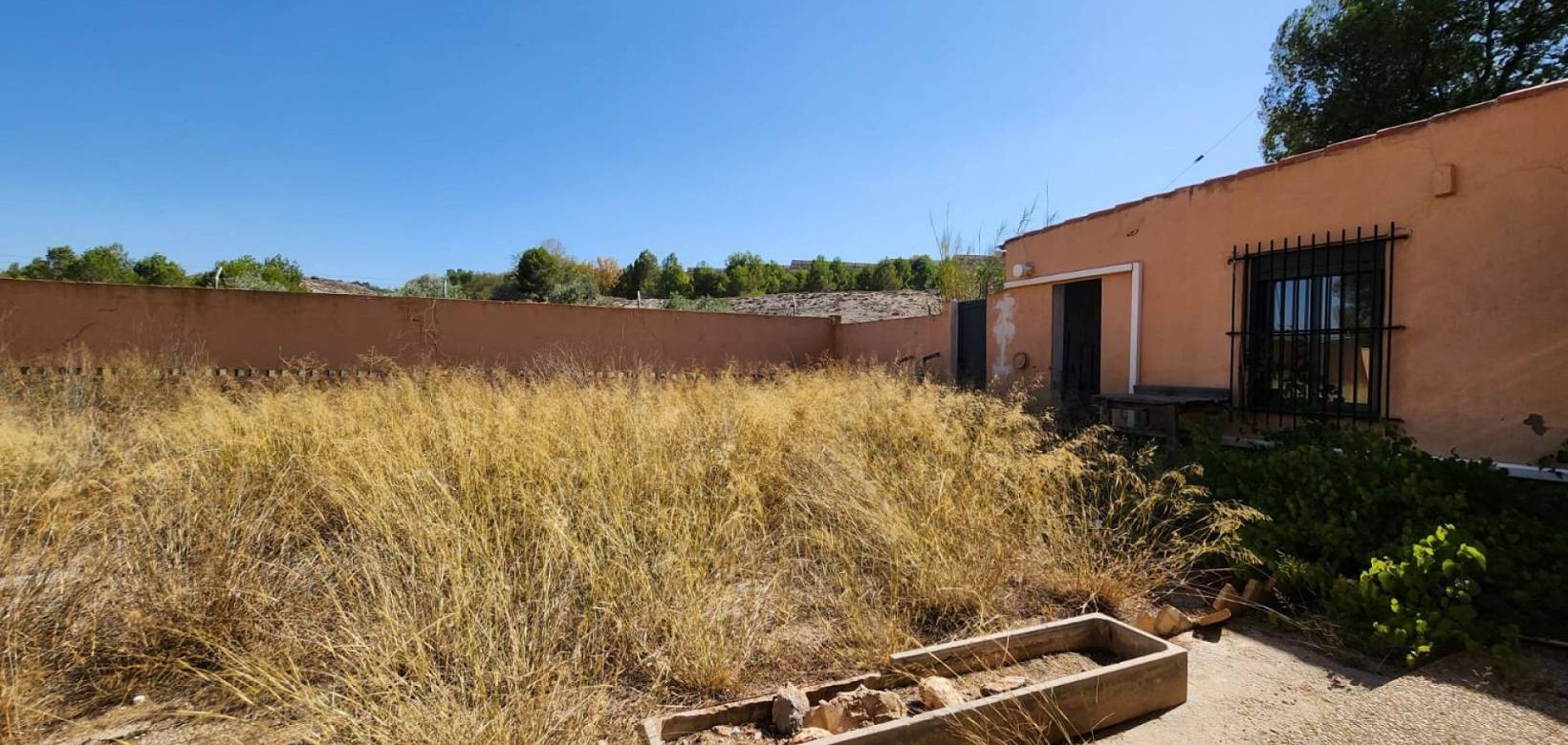 Revente - Detached villa - Villena