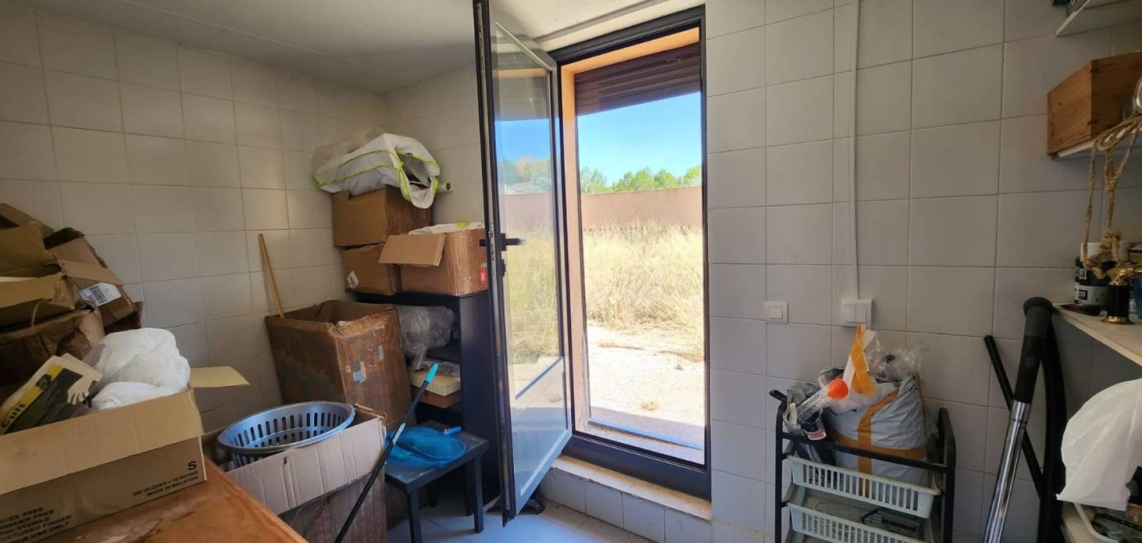 Revente - Detached villa - Villena