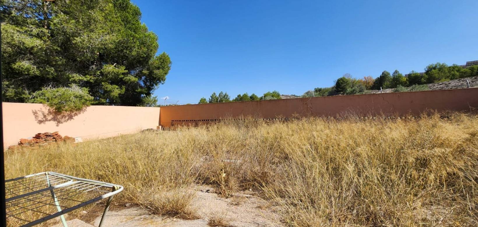 Revente - Detached villa - Villena