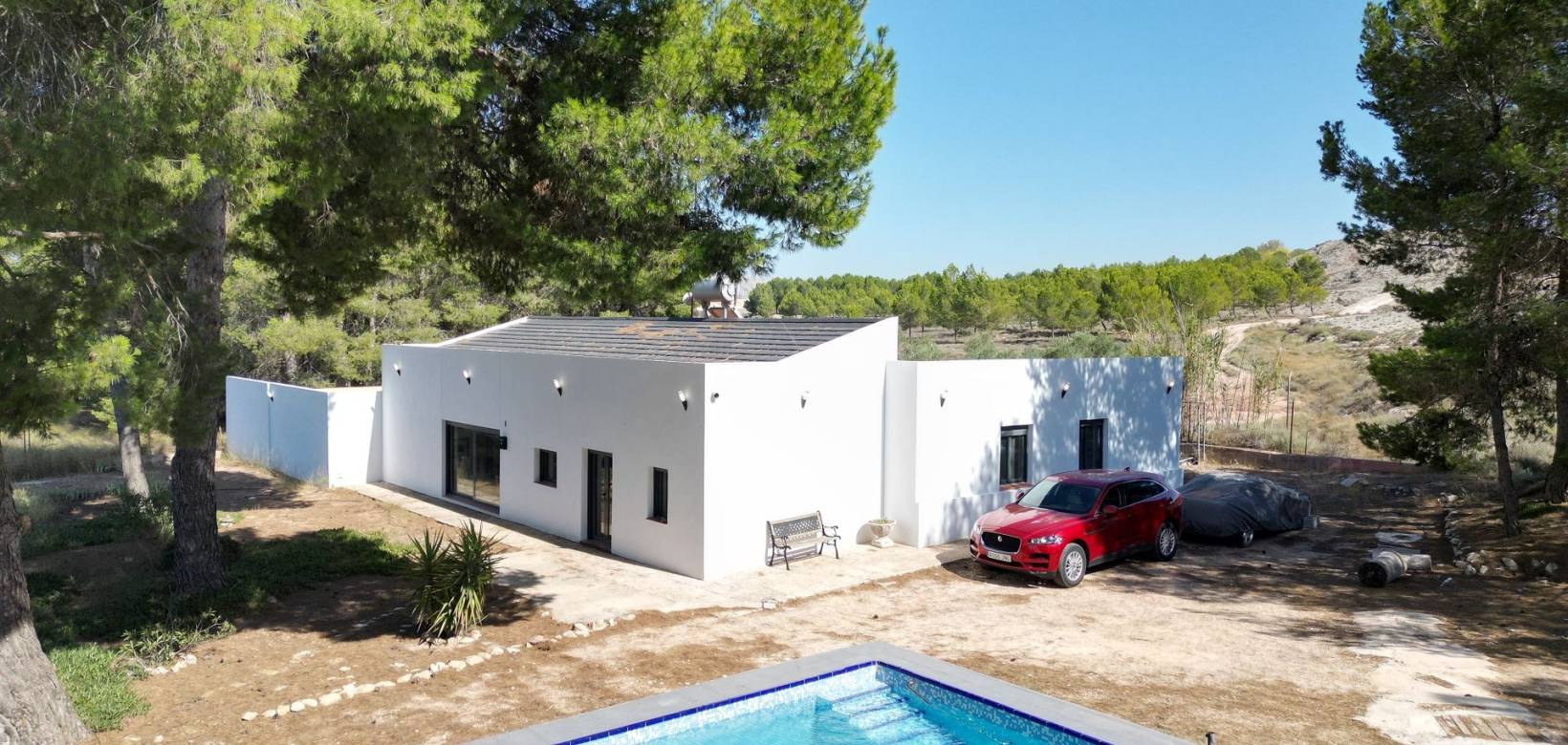 Revente - Detached villa - Villena