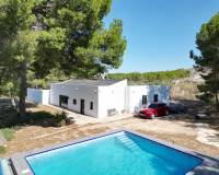 Revente - Detached villa - Villena